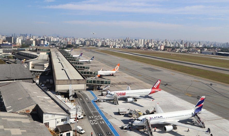 Boeing bets Brazil will lead latin-american flight growth