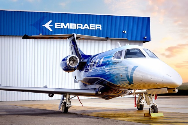 Embraer Expands US Aviation Focus