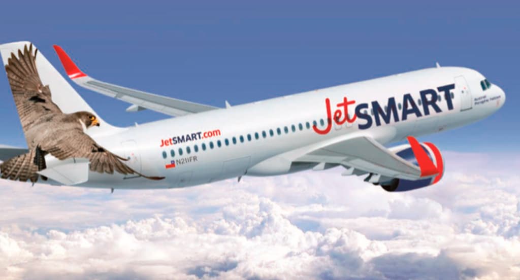 JetSMART arrives in Brazil with flights to Chile