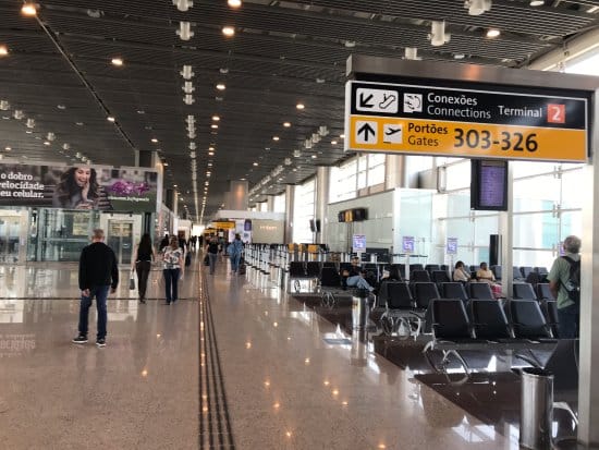 LATAM launches stopover service at Sao Paulo airports