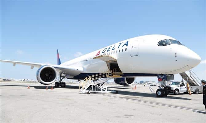Delta Airlines sells its shares in Brazilian GOL