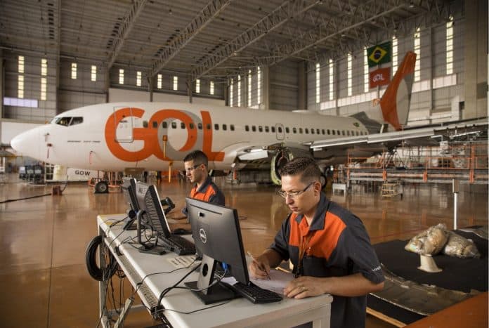 Gol Airlines announces Aerotech