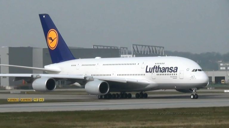 Lufthansa resumes flights between Sao Paulo/Munich