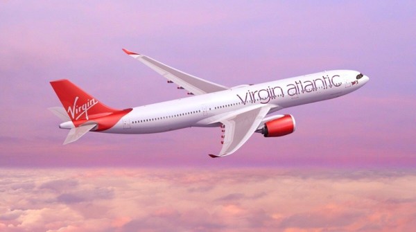 virgin, atlantic, airline, brazil
