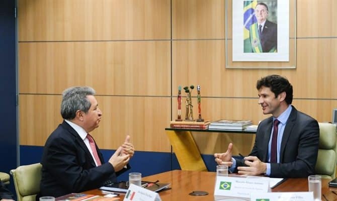 Brazil and Mexico plan to cooperate in Tourism