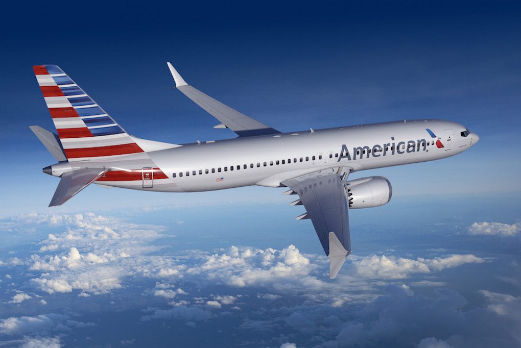 American Airlines to operate four flights to Brasil still in March