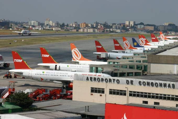 São Paulo State Government helping Airlines