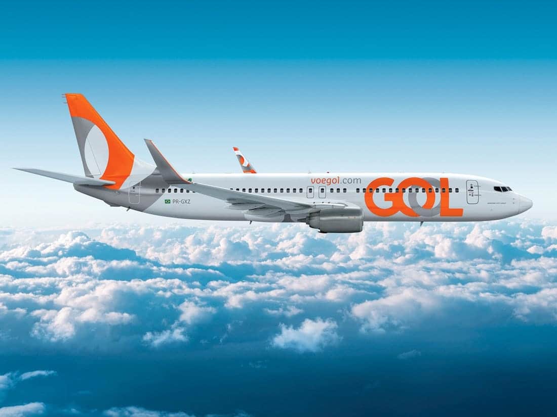 GOL Airlines Helping Repatriate Brazilians Abroad