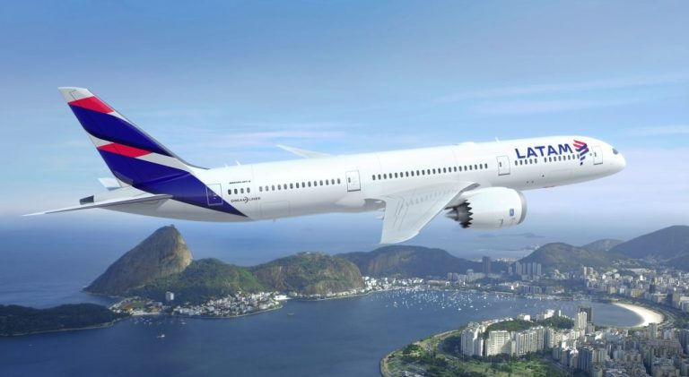 LATAM Repatriates thousands of People