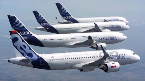 Airbus to reduce Production by one third