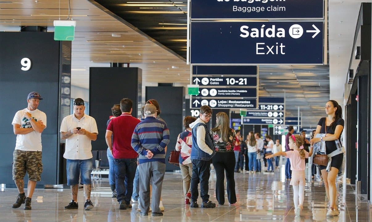 Florianópolis Airport to test passengers for COVID-19