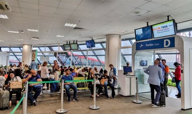 airport, brasilia, flights, coronavirus, covid19