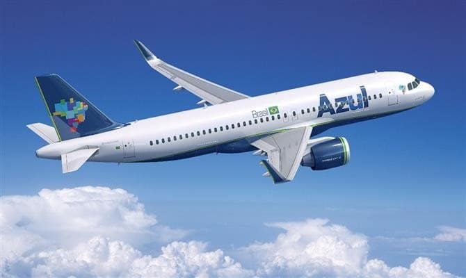 Azul Airlines Announces flights from Miami and Orlando to Brazil during May and June