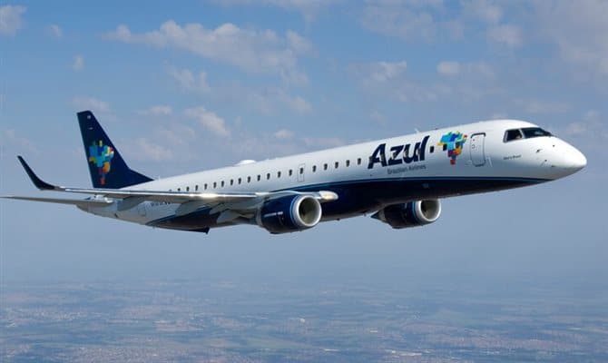 Azul resumes flights in 9 more cities in May