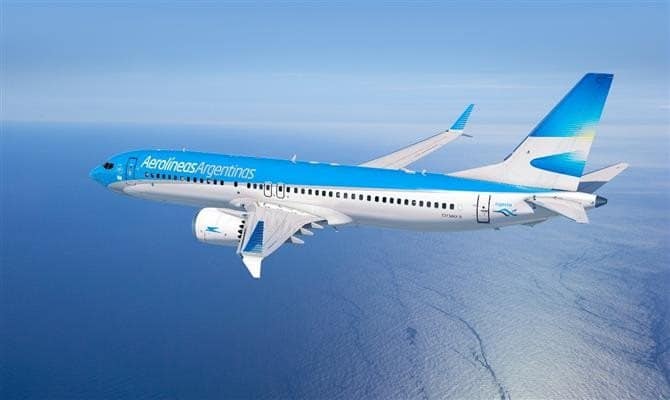 Aerolineas Argentinas and Austral Airlines are now one company