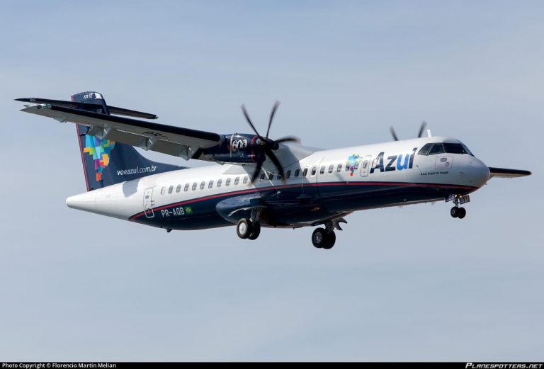 Azul resumes flights to Rondonopolis
