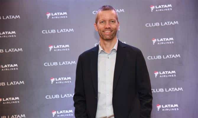 Latam’s CEO Jerome Cadier explains the partnership with Azul