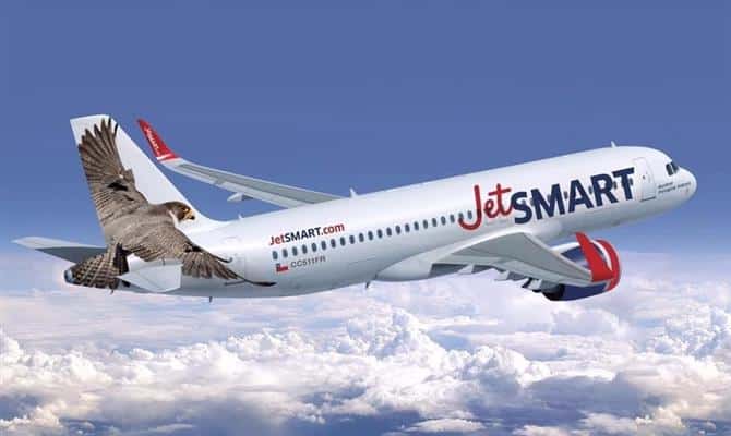 JetSMART presented ANAC a plan to enter Brazilian domestic market