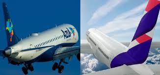 Latam and Azul Airlines announce codeshare