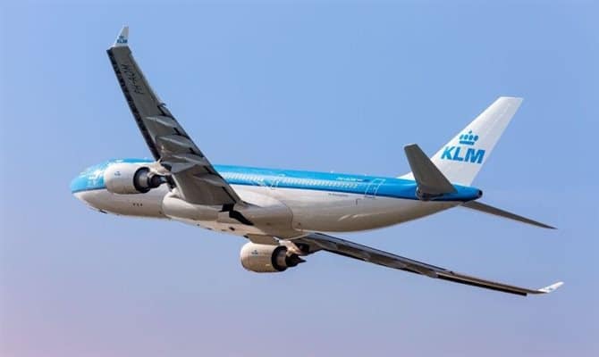 klm, flights, sao paulo, amsterdam