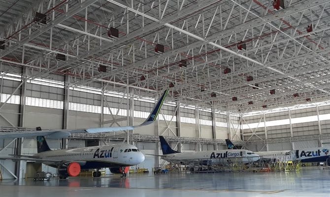 Azul Airlines renegotiates debt and saves R$ 3 billion