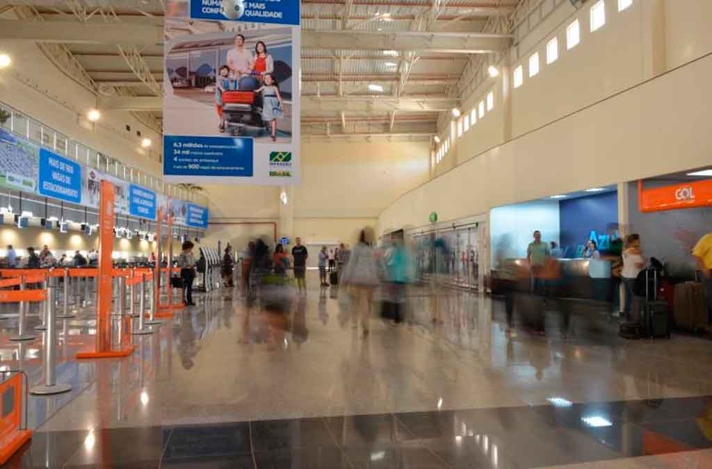 Goiânia Airport cleared for international operations