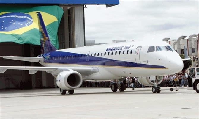 embraer, directors, aviation, flights, business