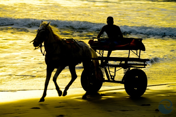 Magic atmosphere, this is Jericoacoara