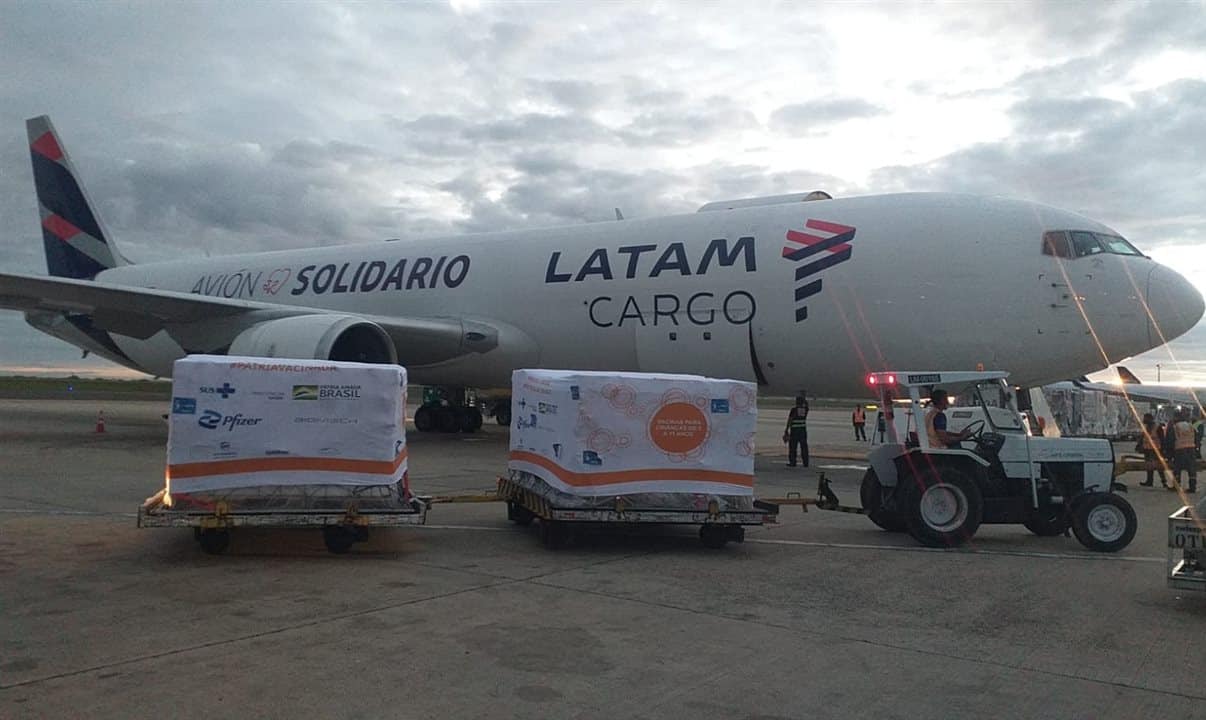 Latam Moves Closer To Pre-Pandemic Capacity Deployment