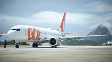 The brazilian carrier GOL will increase flights between Sao Paulo and Rio de Janeiro