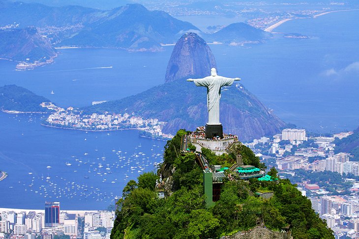 Brazil voted the best adventure destination in the world