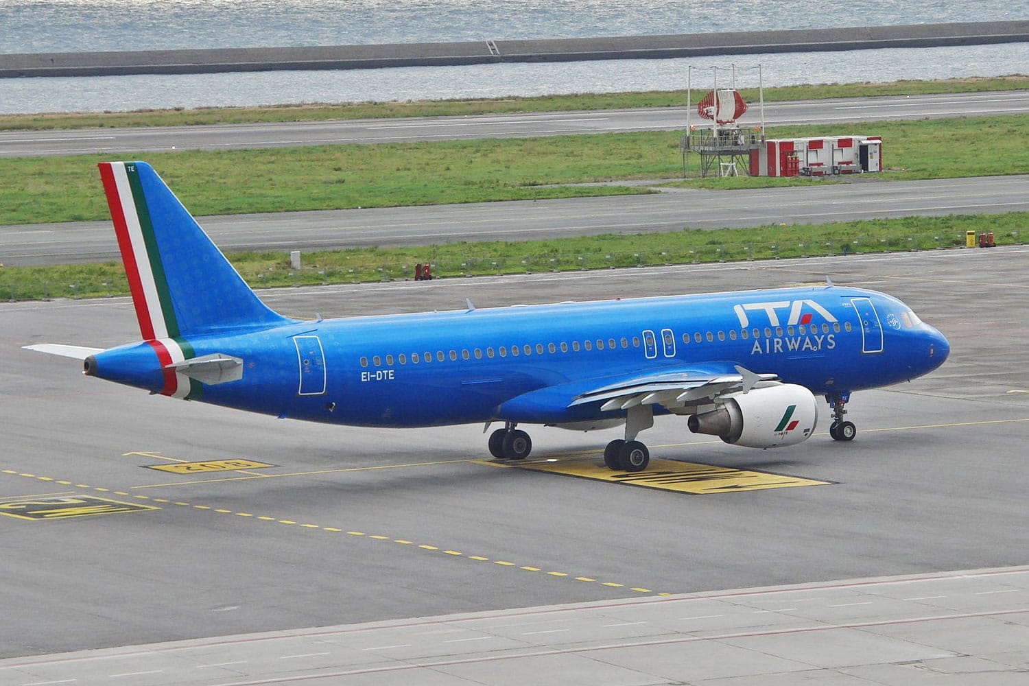 ITA Airways and Azul enter into a Codeshare Agreement