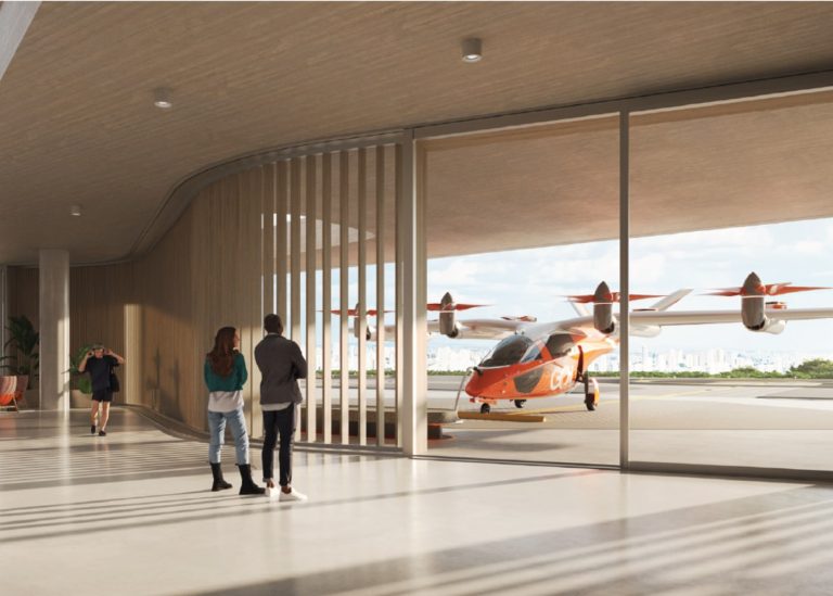 Brazil to get eVTOL Vertiport Development