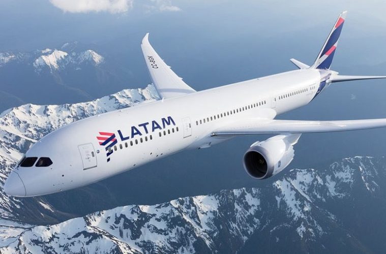 LATAM Airline on the road to Operational Recovery.