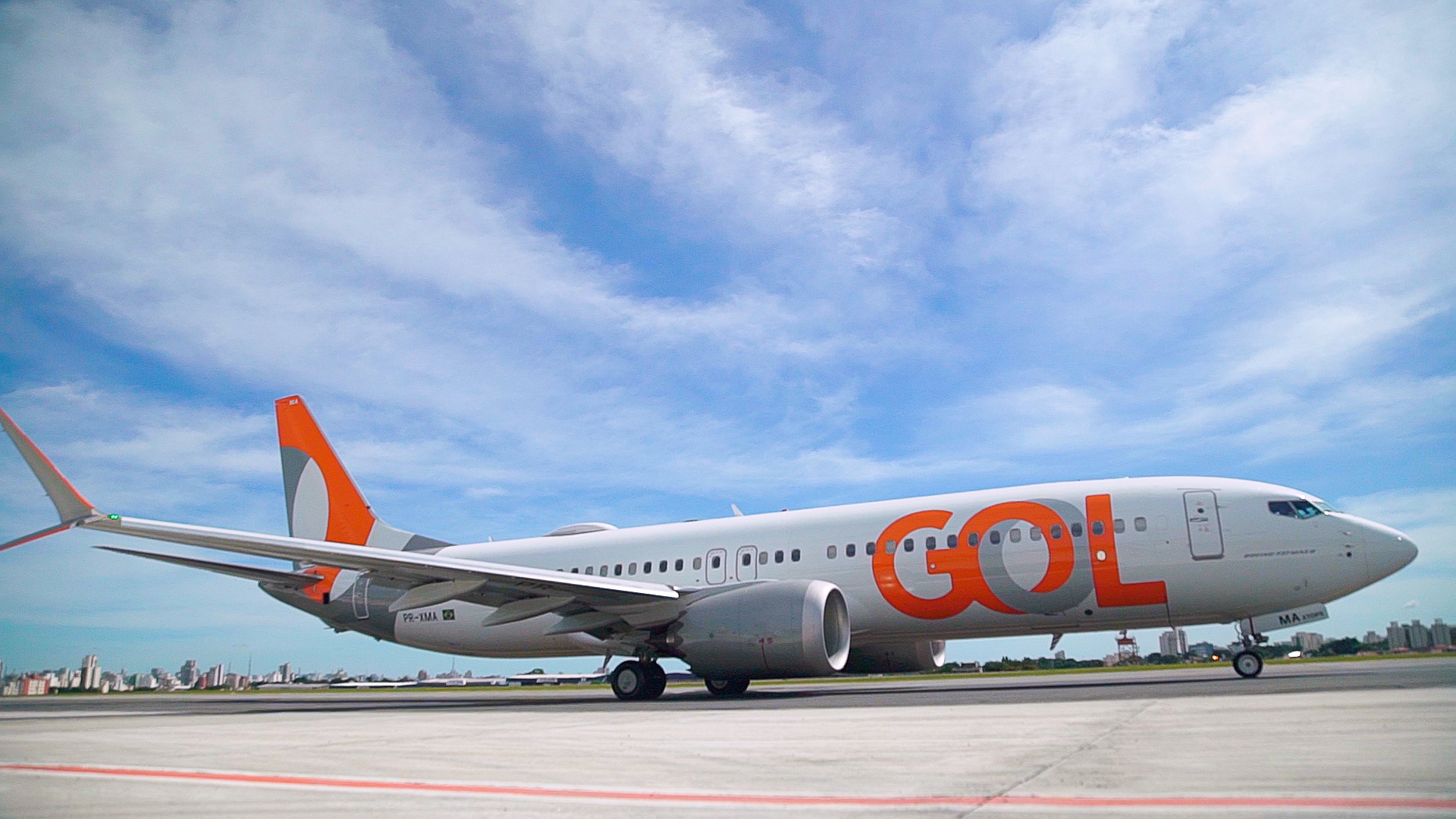 GOL Airlines resume International routes from northeast Brazil.