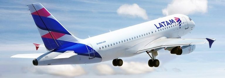 LATAM has recovered the capacity on the Sao Paulo-Miami route.