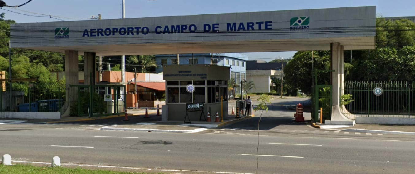 Campo de Marte Airport Auction