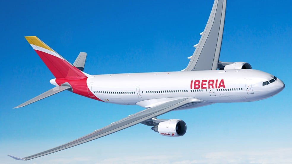 Iberia Restoring its capacity for the Boreal Winter Season in Brazil