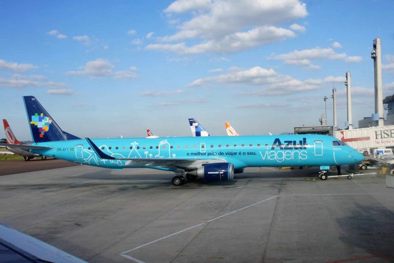 SkySelect to provide procurement service to Azul  Airlines, Brazil.