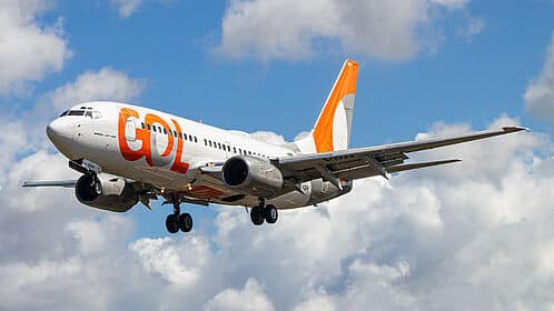 Low-cost Brazilian airline Gol Linhas Aereas added two more Routes connecting Miami to Brazil.