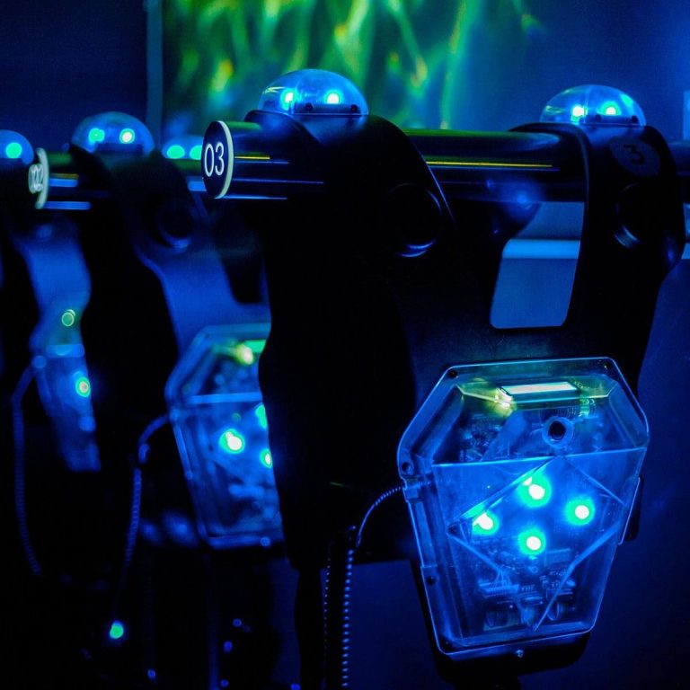 A Laser Shooter Targets Planes Landing in Marseille