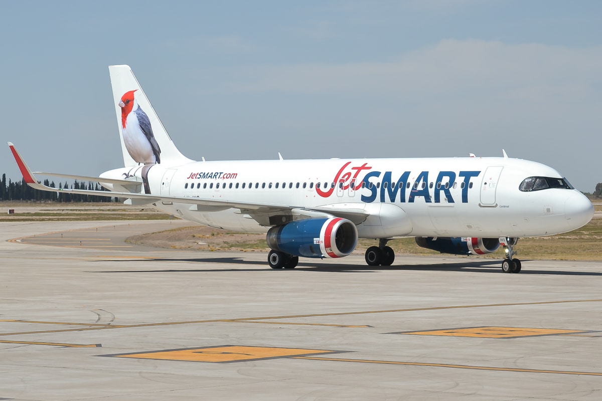 JetSMART’s Latest Routes connecting Brazil