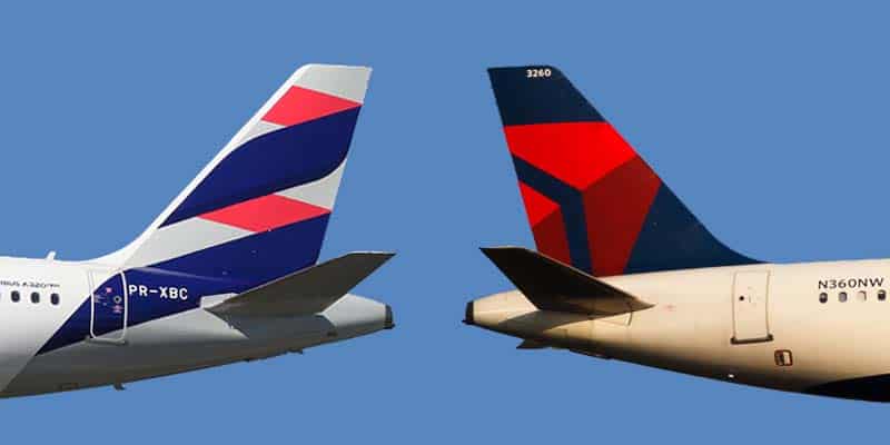 US DOT Signs Off On Delta-Latam Joint Venture