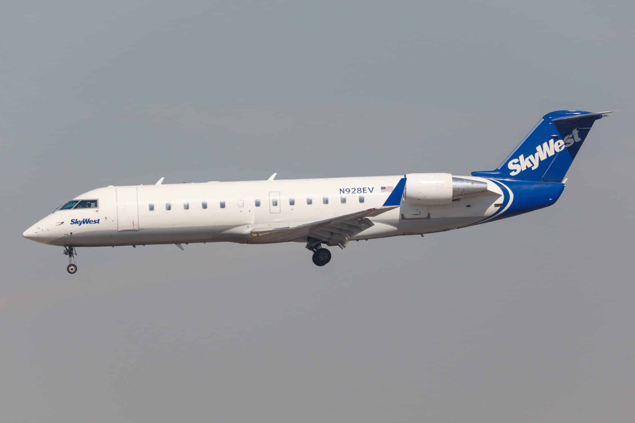 SkyWest secures financing for six E175s