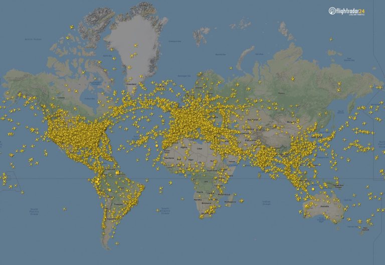 Mexico, Columbia and Brazil among the 50 connected airports in the world
