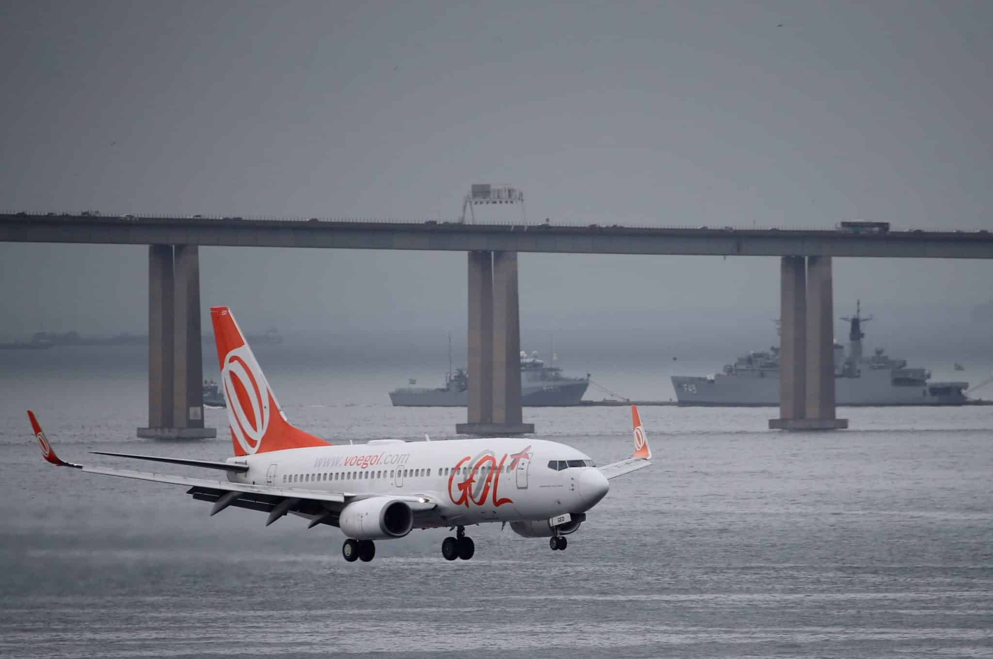 Brazilian Airline GOL states about its Q3 net loss