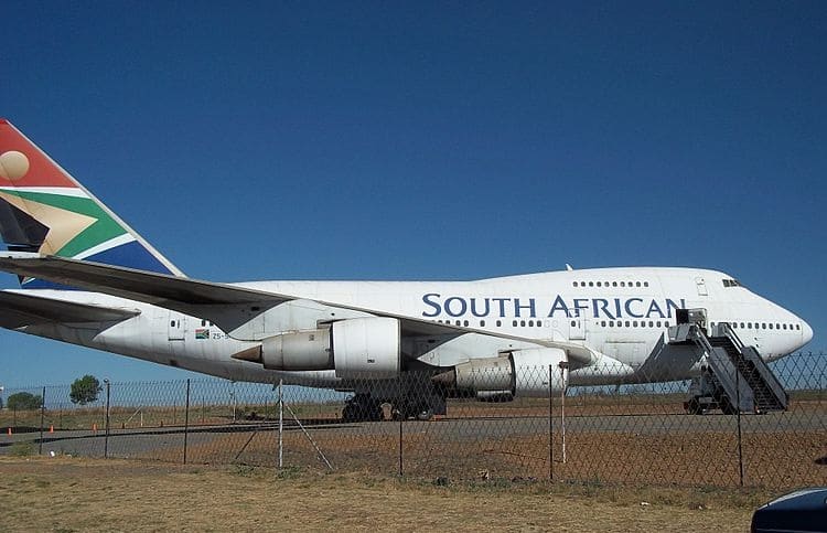 New non-stop flight between South Africa and Brazil launching Soon