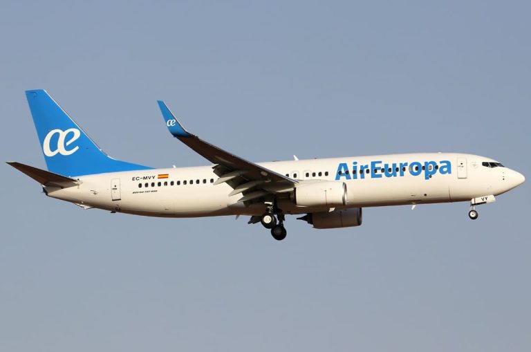 Air Europa And Azul Launch A New Codeshare Contract………….