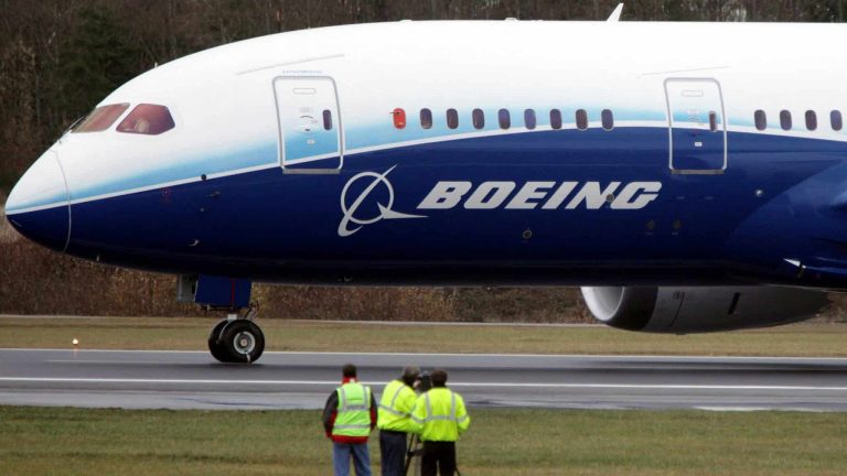 National Airlines Boeing 747 Carries A Rocket From South Korea To Brazil