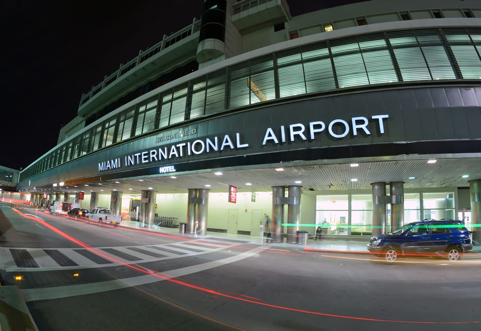 Miami airport adding seven direct flights to five nations